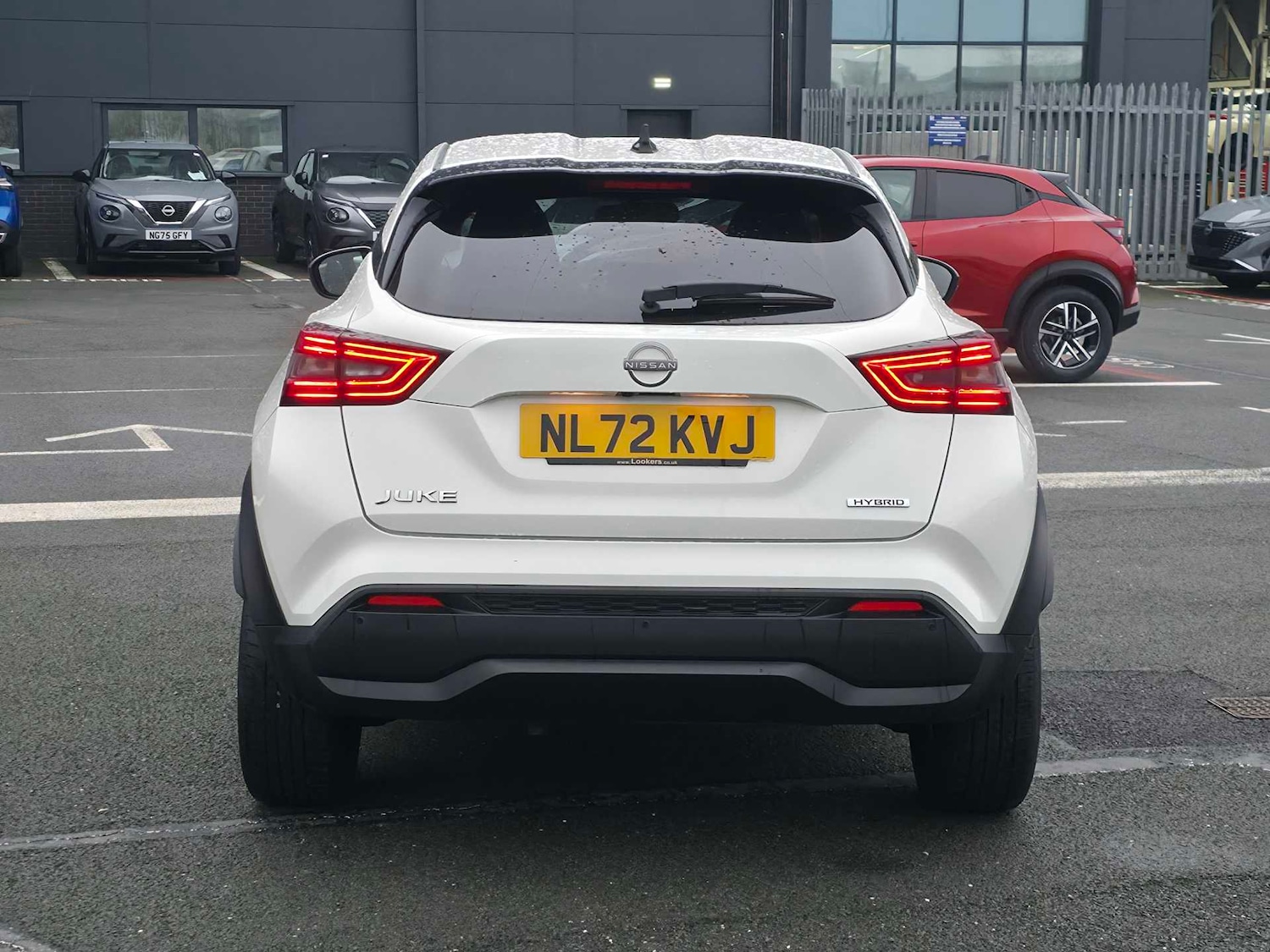 Used Nissan Juke 2022 for sale - 77635475: Photo 6