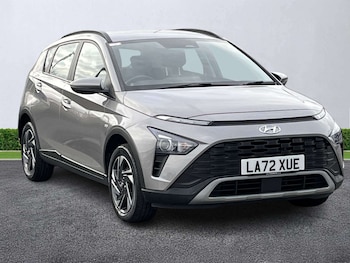 Hyundai BAYON feature image