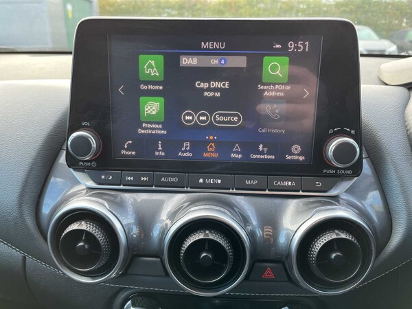 Used Nissan Juke 2021 for sale - 76320695: Photo 10