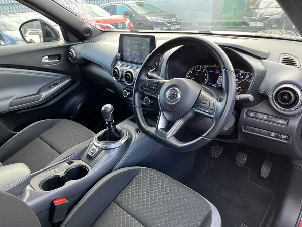 Used Nissan Juke 2021 for sale - 76320695: Photo 14