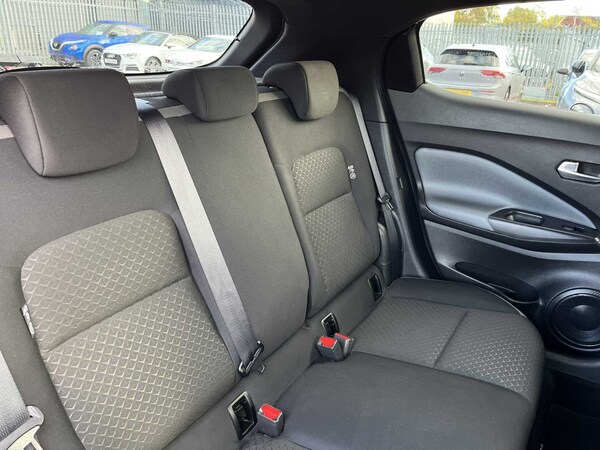 Used Nissan Juke 2021 for sale - 76320695: Photo 15