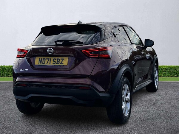 Used Nissan Juke 2021 for sale - 76320695: Photo 17