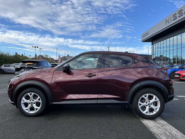 Used Nissan Juke 2021 for sale - 76320695: Photo 18