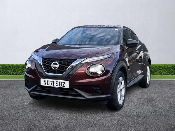 Used Nissan Juke 2021 for sale - 76320695: Photo 19
