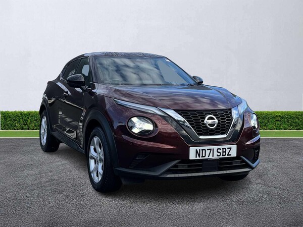 Used Nissan Juke 2021 for sale - 76320695: Photo 1