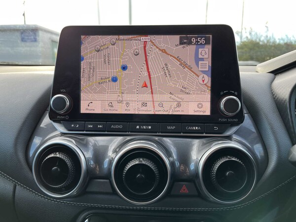 Used Nissan Juke 2021 for sale - 76320695: Photo 22