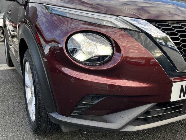 Used Nissan Juke 2021 for sale - 76320695: Photo 27