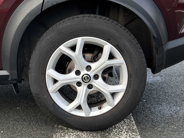 Used Nissan Juke 2021 for sale - 76320695: Photo 32