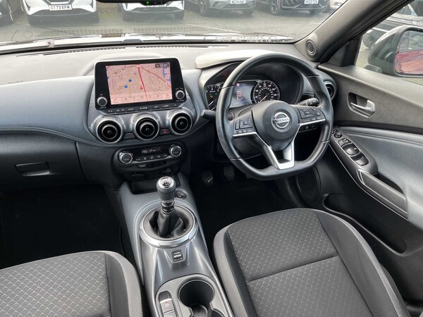 Used Nissan Juke 2021 for sale - 76320695: Photo 36