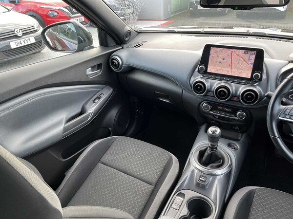 Used Nissan Juke 2021 for sale - 76320695: Photo 37