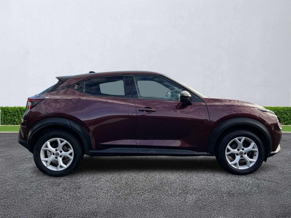 Used Nissan Juke 2021 for sale - 76320695: Photo 3