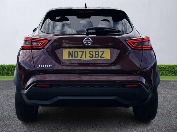 Used Nissan Juke 2021 for sale - 76320695: Photo 4
