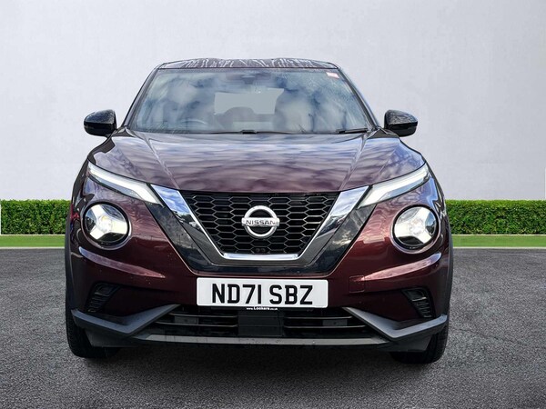 Used Nissan Juke 2021 for sale - 76320695: Photo 5