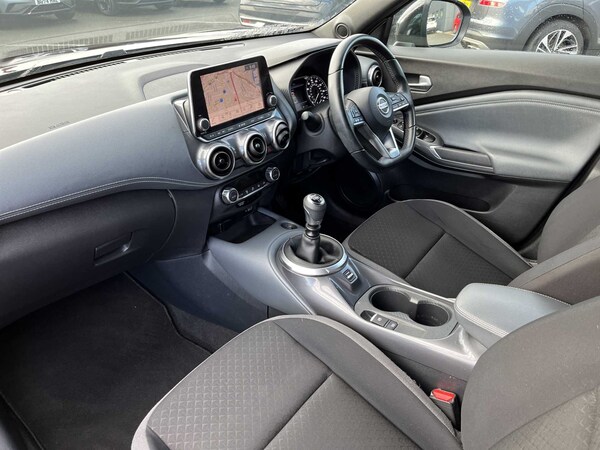 Used Nissan Juke 2021 for sale - 76320695: Photo 7