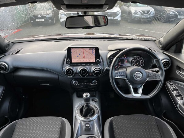 Used Nissan Juke 2021 for sale - 76320695: Photo 8