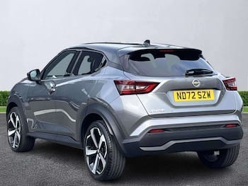 Used Nissan Juke 2022 for sale - 79539516: Photo