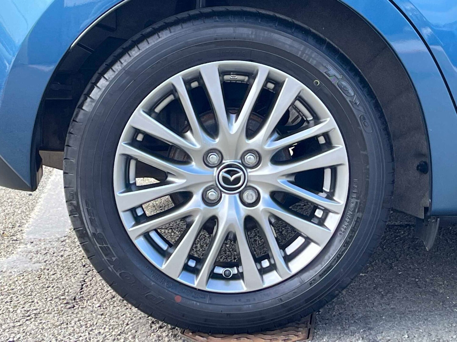 Used Mazda Mazda2 2022 for sale - 78196478: Photo 14