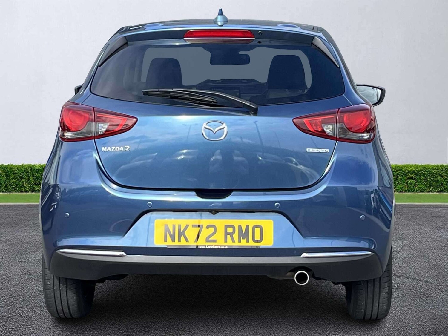 Used Mazda Mazda2 2022 for sale - 78196478: Photo 15