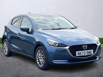 Used Mazda Mazda2 2022 for sale - 78196478: Photo