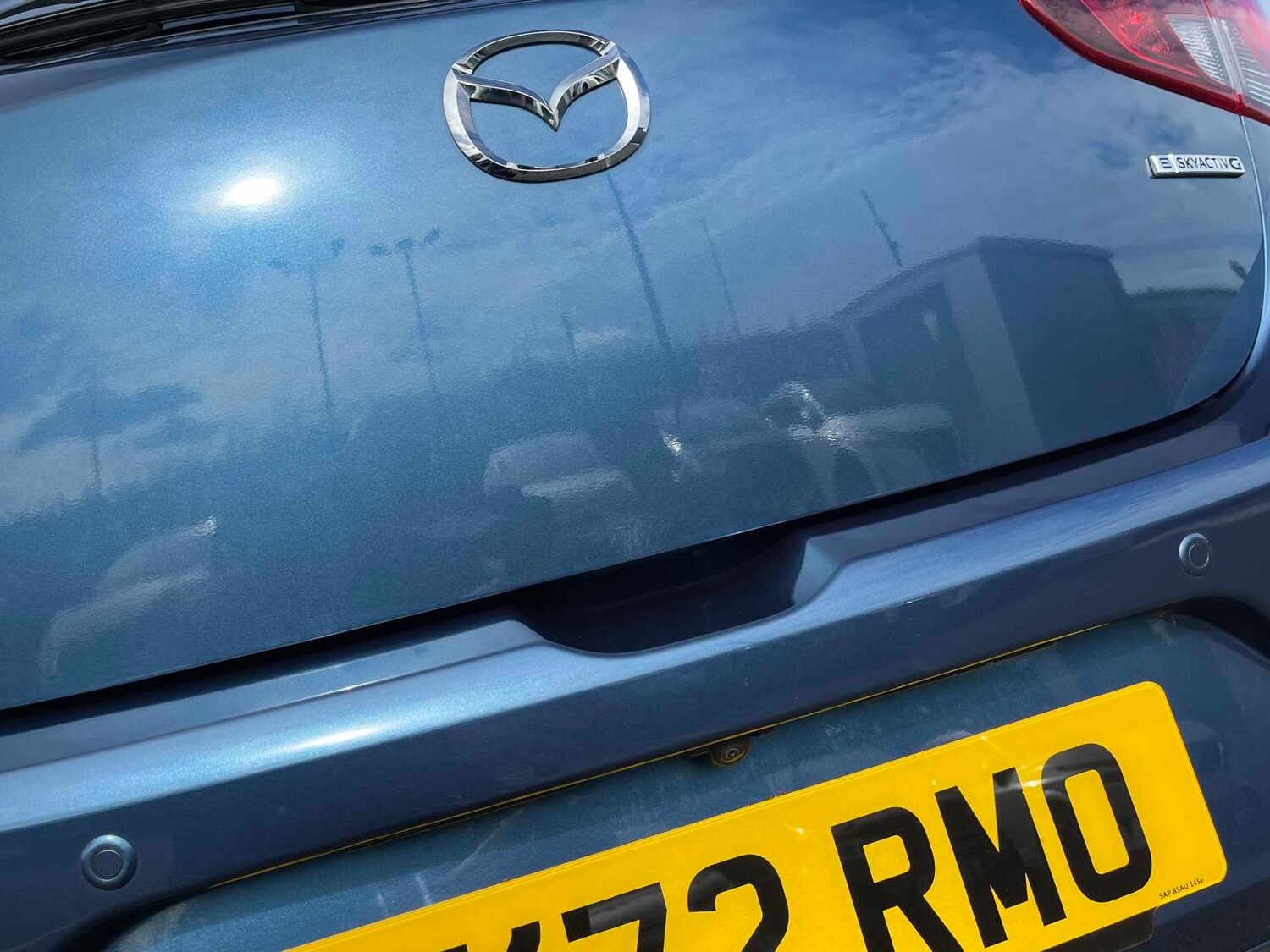 Used Mazda Mazda2 2022 for sale - 78196478: Photo 22