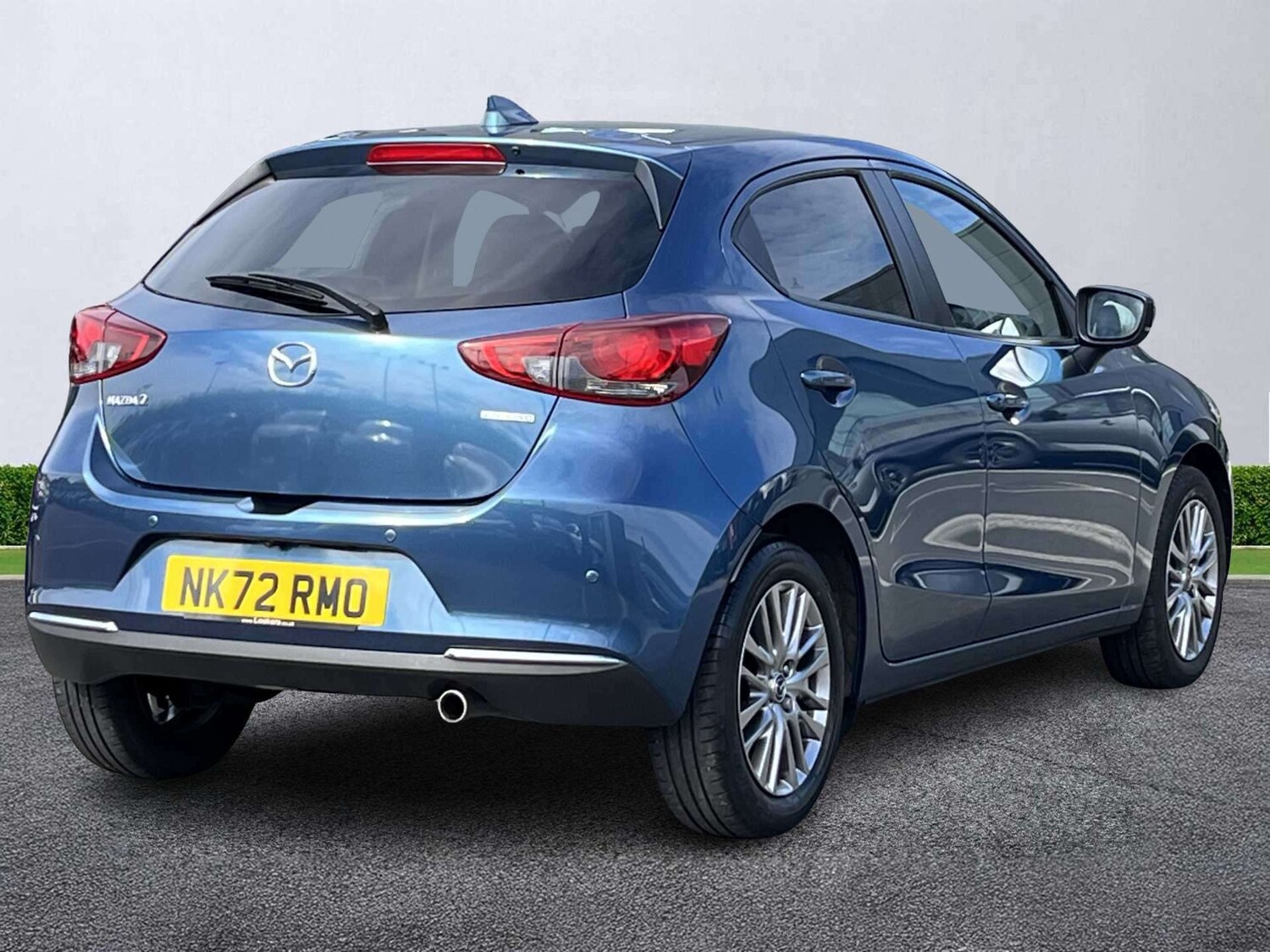 Used Mazda Mazda2 2022 for sale - 78196478: Photo 23