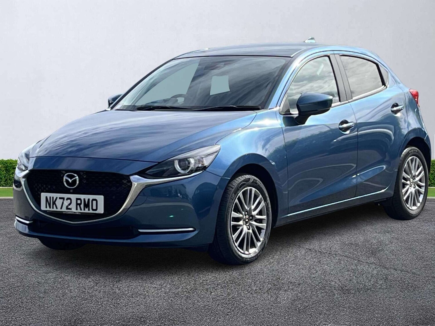 Used Mazda Mazda2 2022 for sale - 78196478: Photo 24