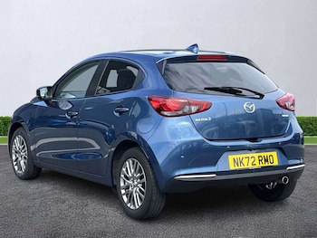 Used Mazda Mazda2 2022 for sale - 78196478: Photo