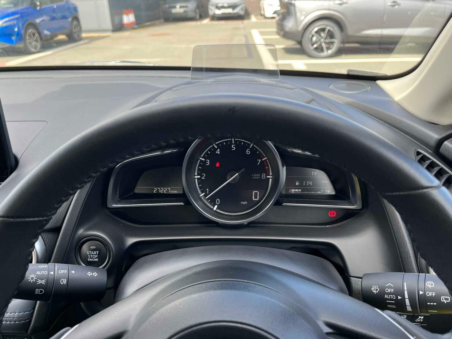 Used Mazda Mazda2 2022 for sale - 78196478: Photo 41