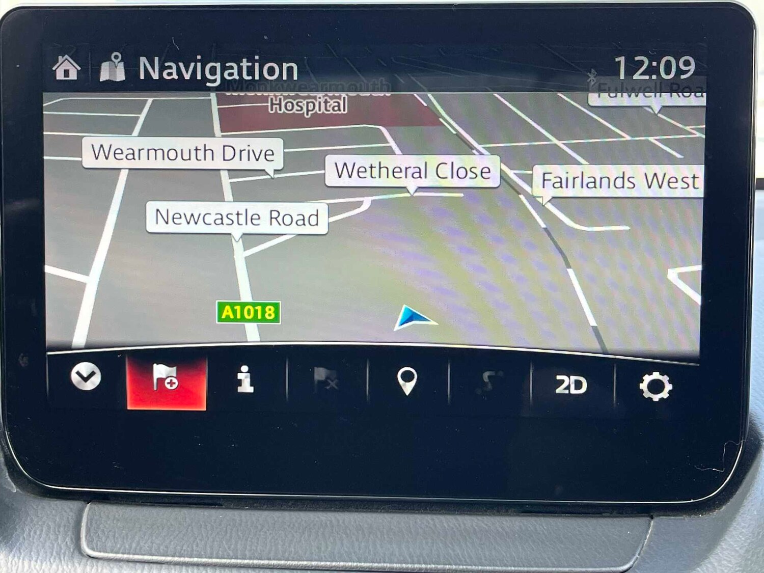 Used Mazda Mazda2 2022 for sale - 78196478: Photo 8