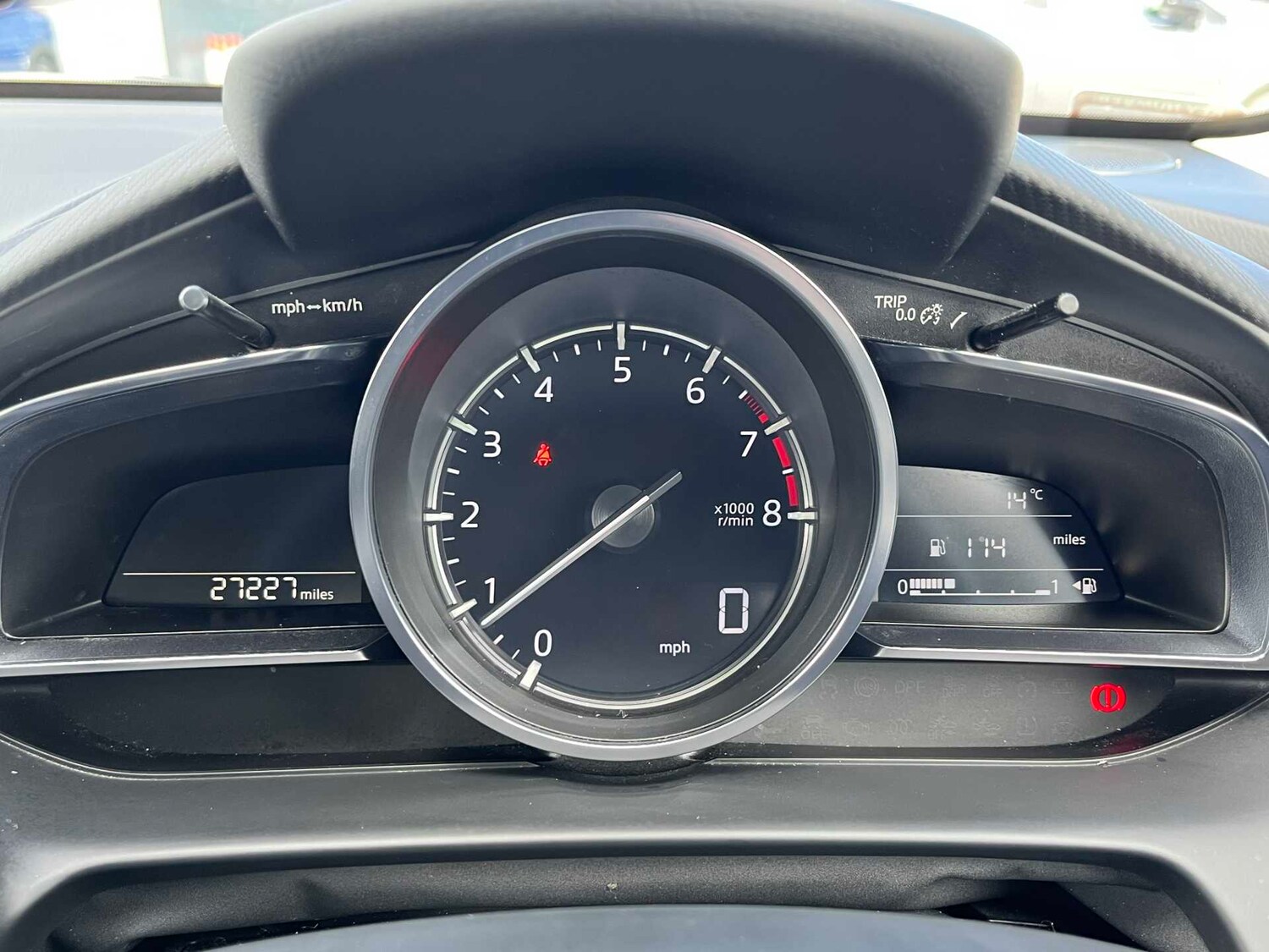 Used Mazda Mazda2 2022 for sale - 78196478: Photo 9