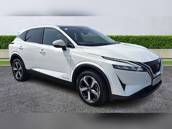 Nissan - Qashqai
