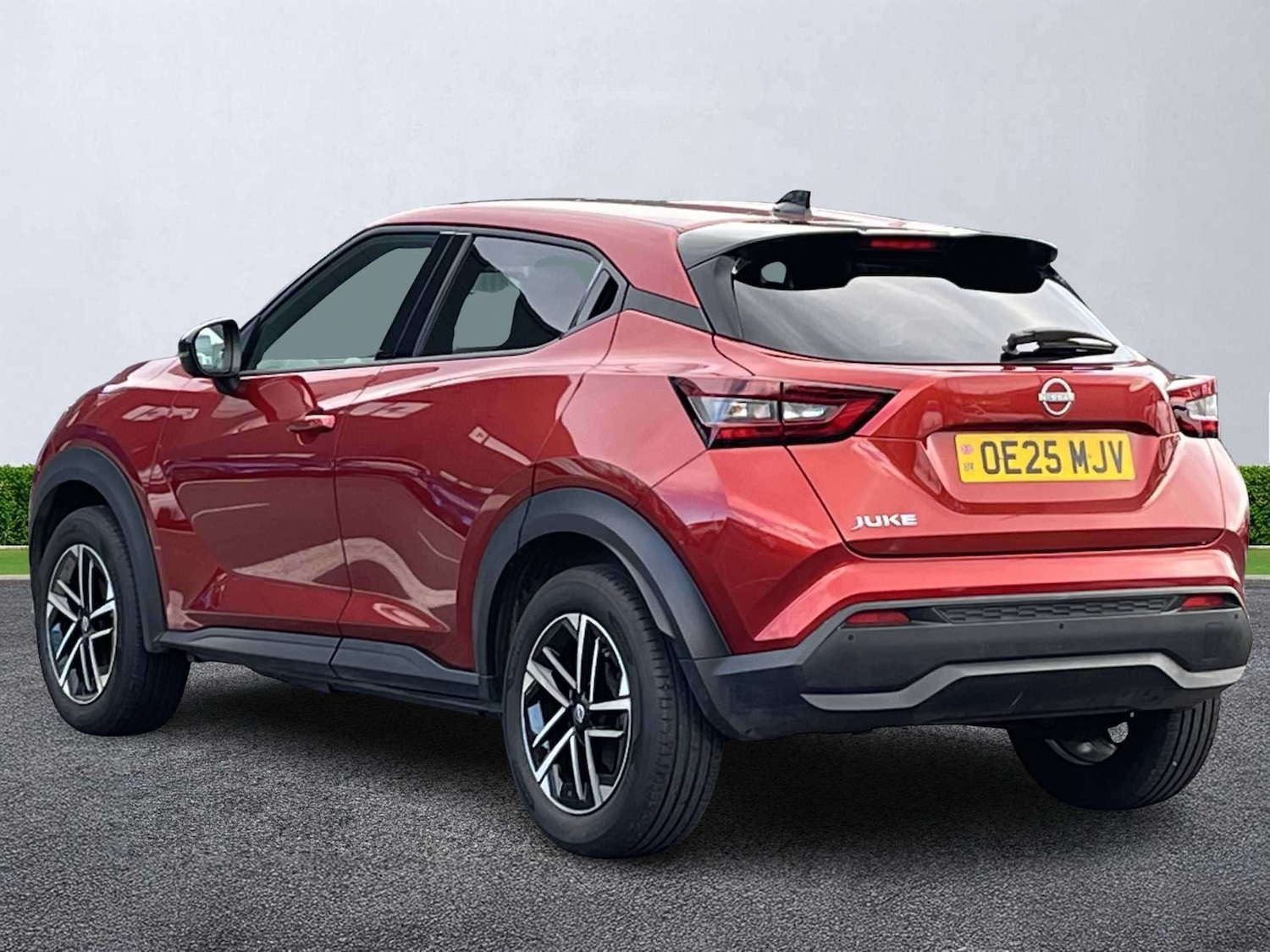 Used Nissan Juke 2025 for sale - 78196208: Photo 2