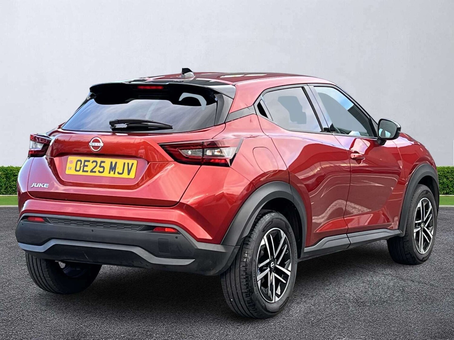 Used Nissan Juke 2025 for sale - 78196208: Photo 24