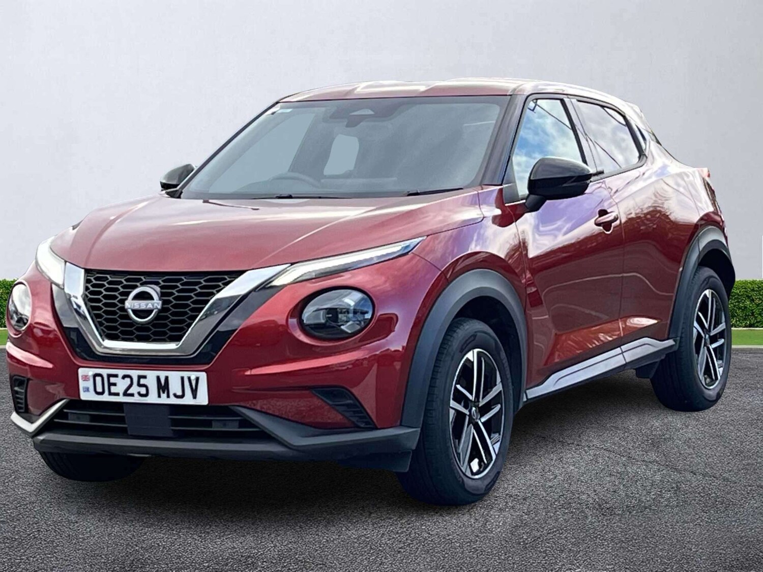 Used Nissan Juke 2025 for sale - 78196208: Photo 25