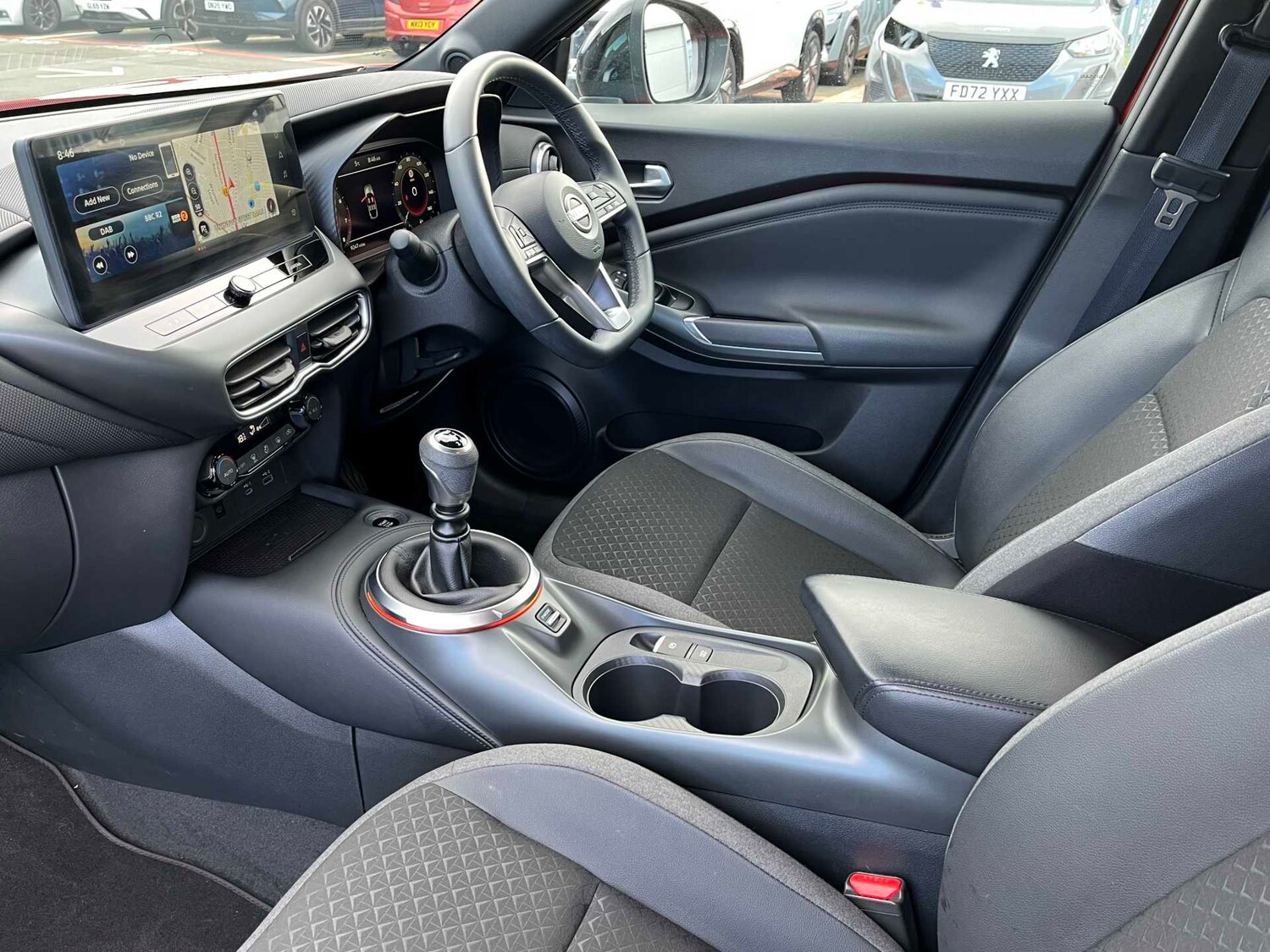 Used Nissan Juke 2025 for sale - 78196208: Photo 7