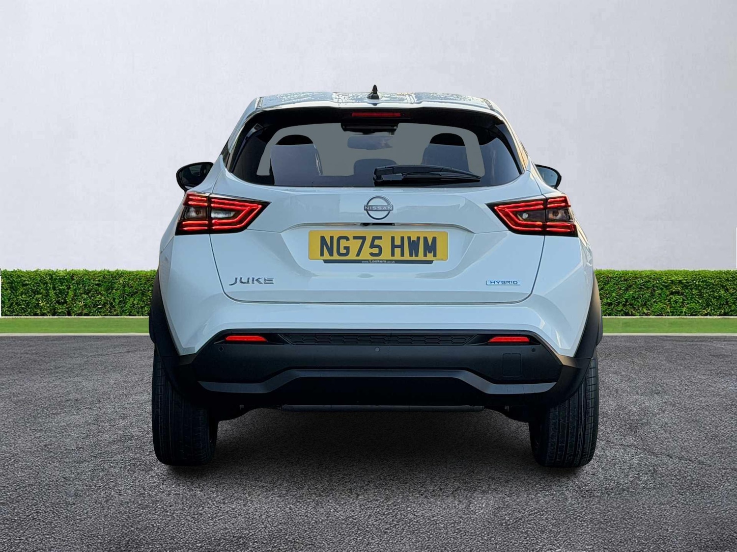 Used Nissan Juke 2025 for sale - 77028124: Photo 5