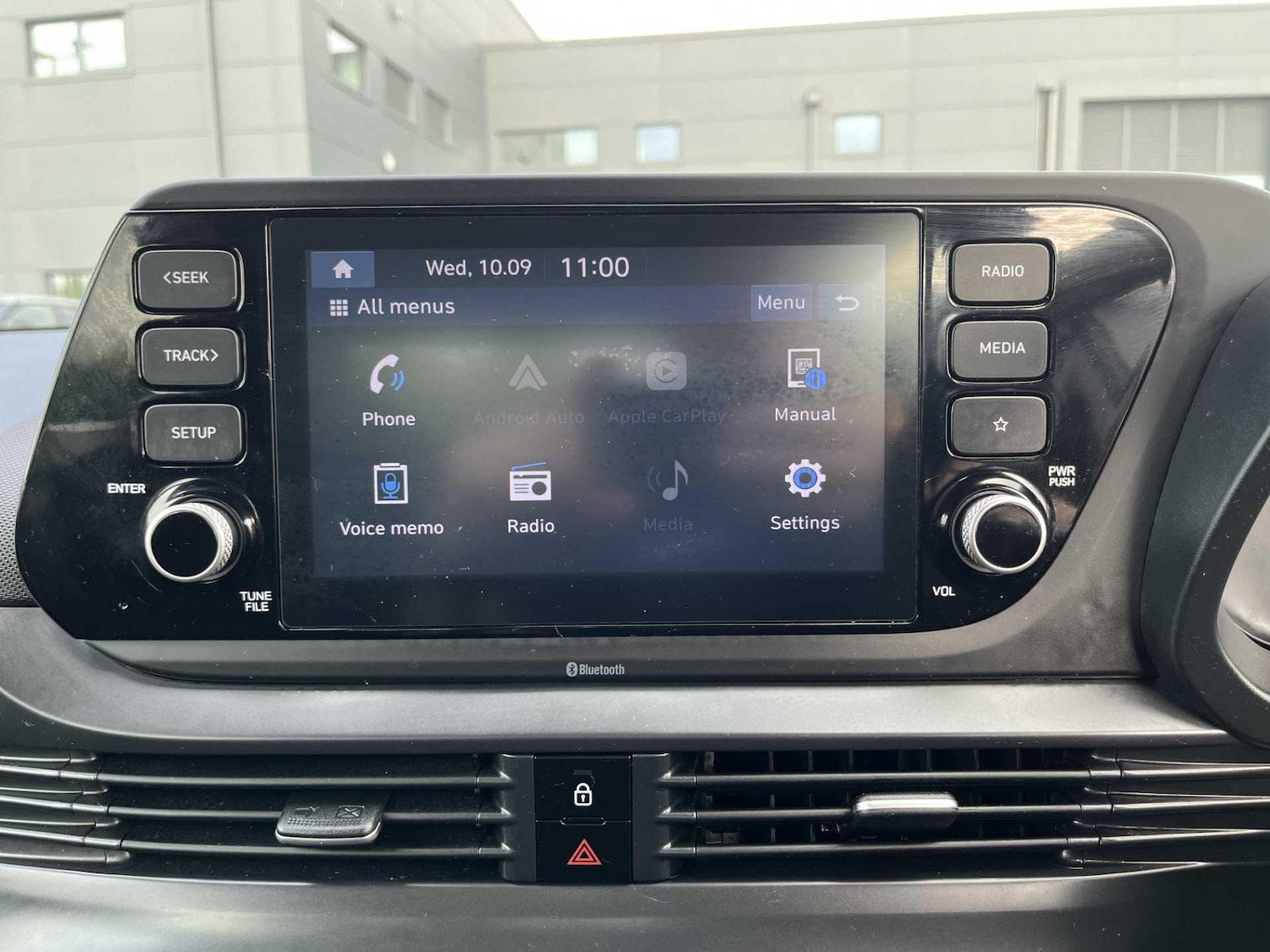 Vehicle 22