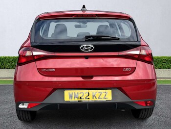 Used Hyundai i20 2022 for sale - 75906973: Photo