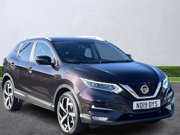 Used Nissan Qashqai 2019 for sale - 78410212: Photo