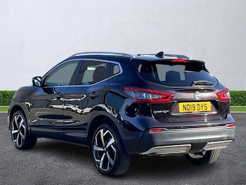 Used Nissan Qashqai 2019 for sale - 78410212: Photo