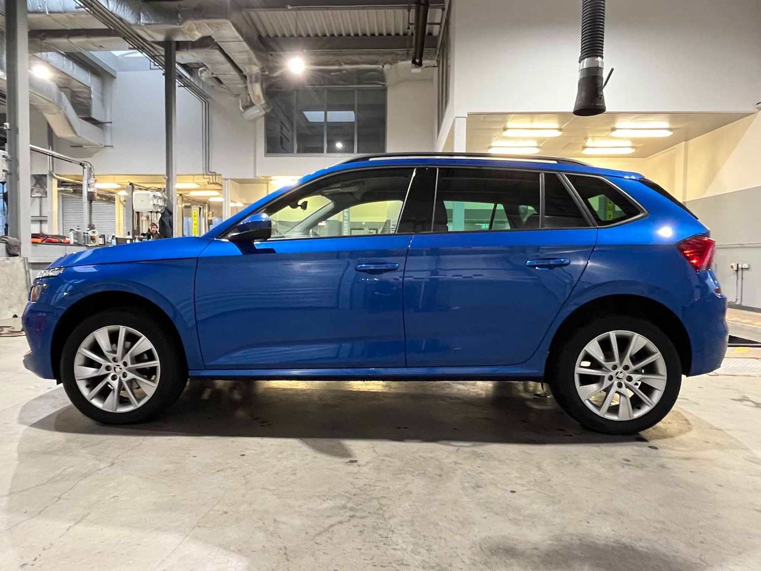 Used Skoda Kamiq 2023 for sale - 78039337: Photo 15