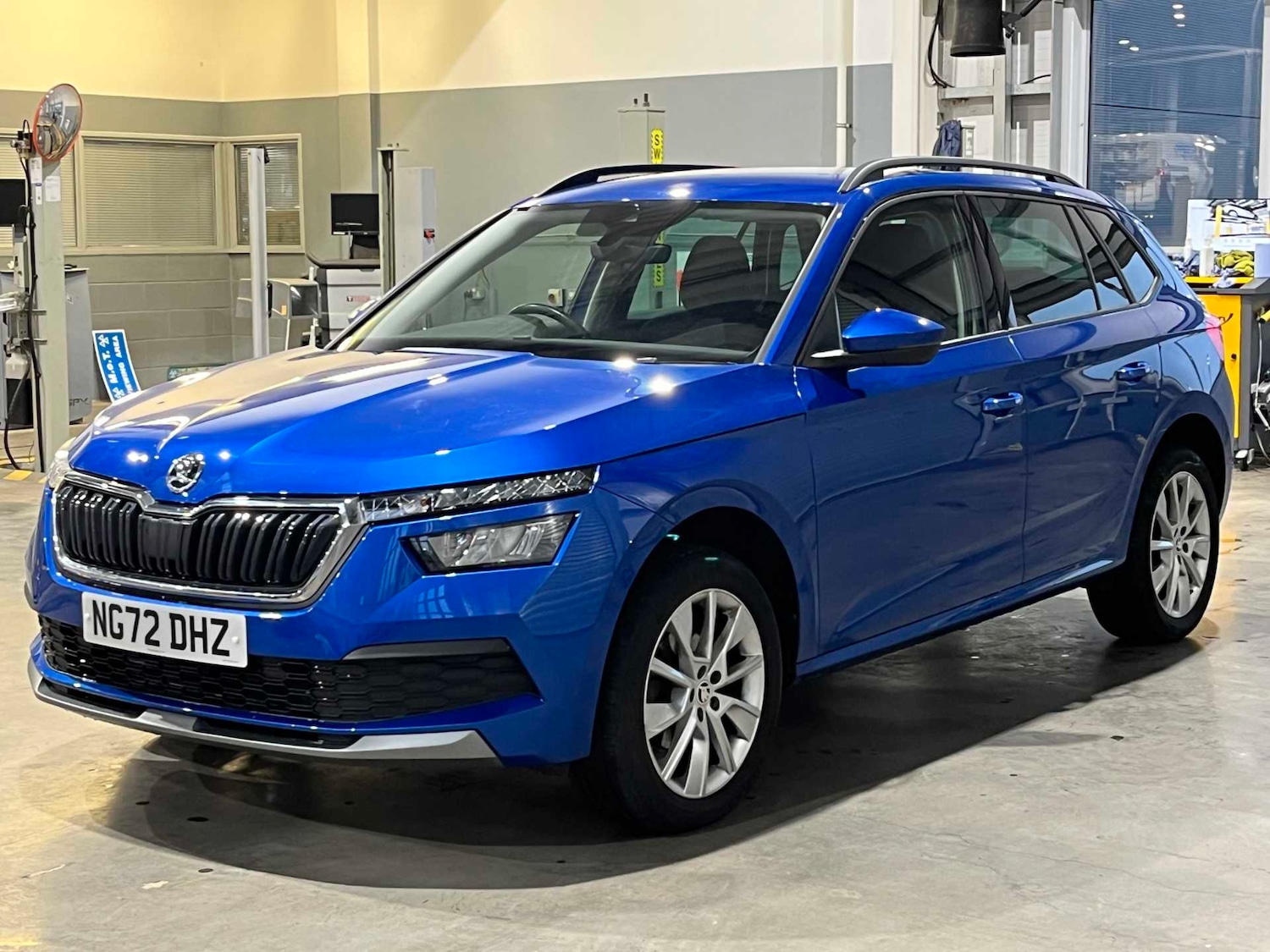 Used Skoda Kamiq 2023 for sale - 78039337: Photo 16