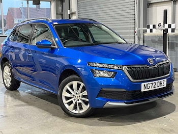 Skoda Kamiq feature image