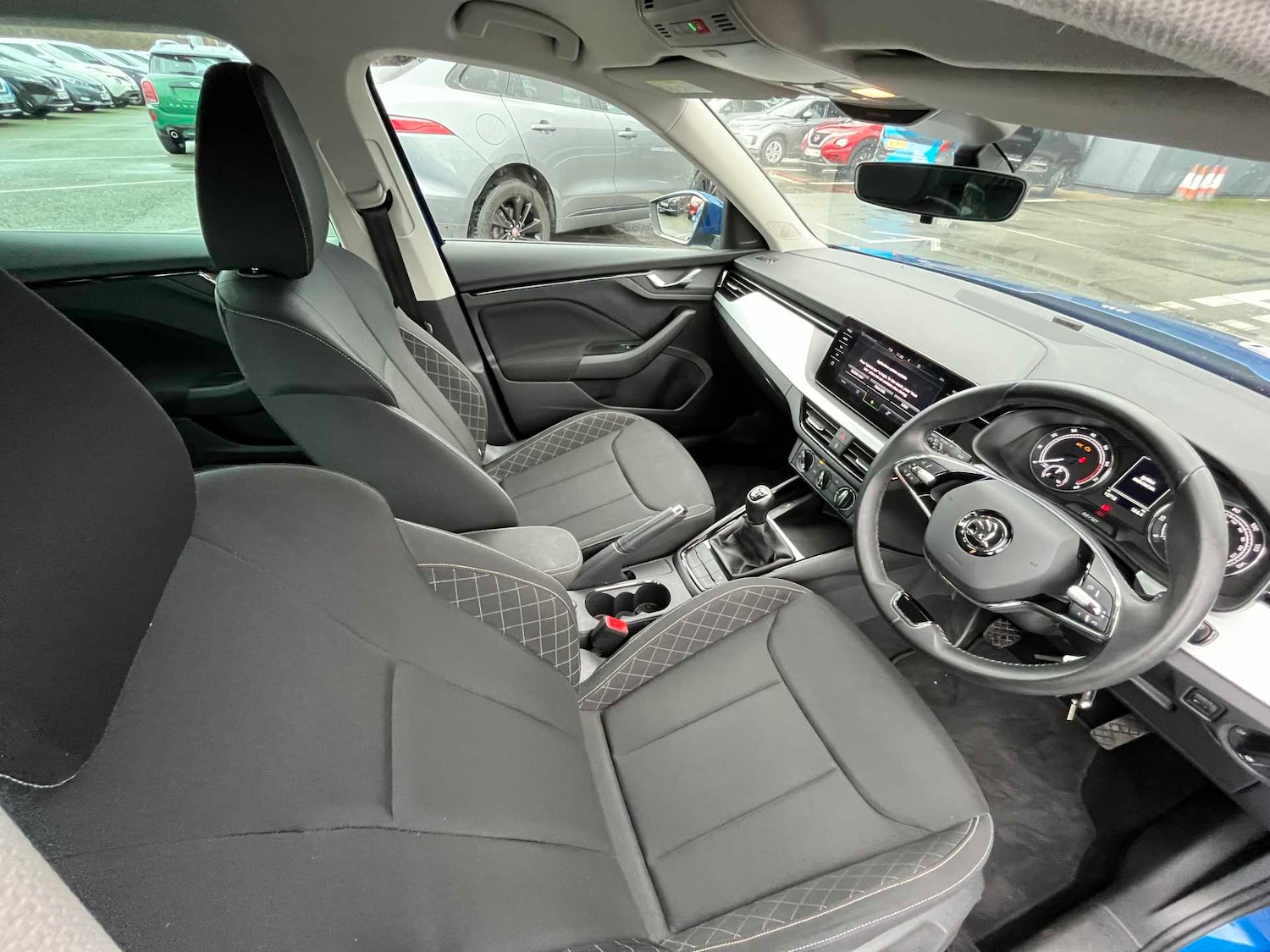 Used Skoda Kamiq 2023 for sale - 78039337: Photo 20