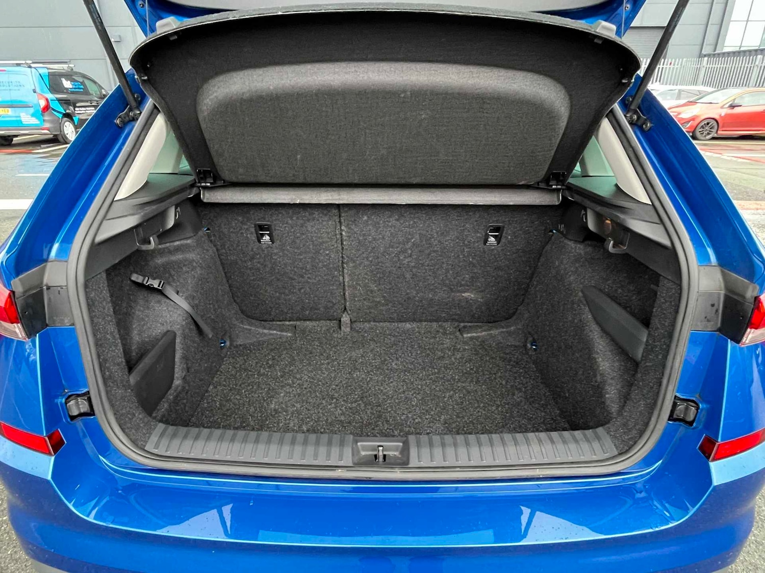 Used Skoda Kamiq 2023 for sale - 78039337: Photo 45