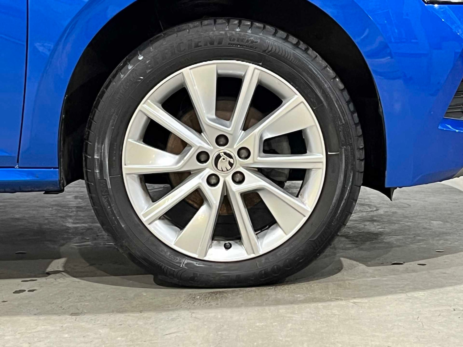 Used Skoda Kamiq 2023 for sale - 78039337: Photo 7