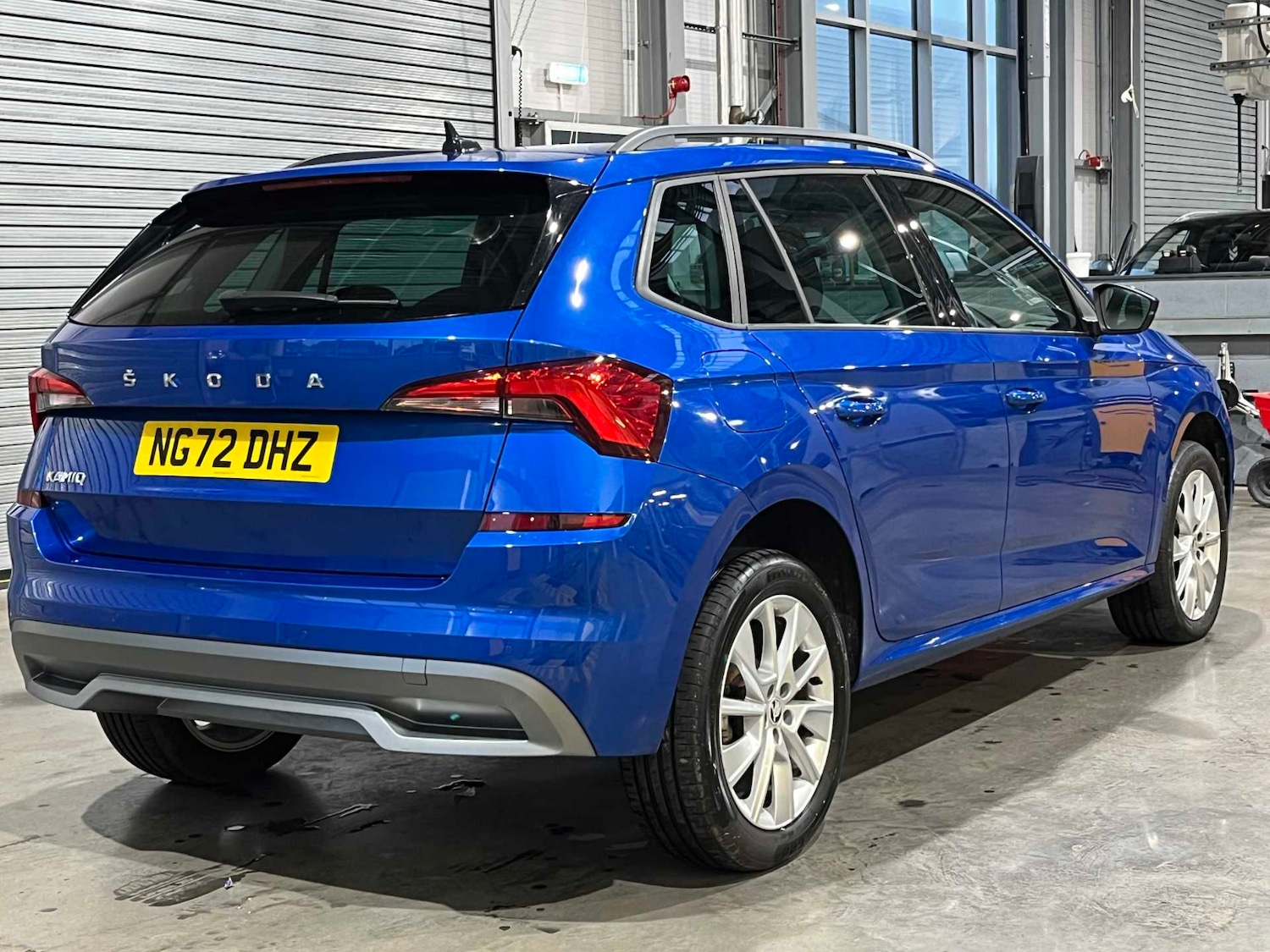 Used Skoda Kamiq 2023 for sale - 78039337: Photo 9