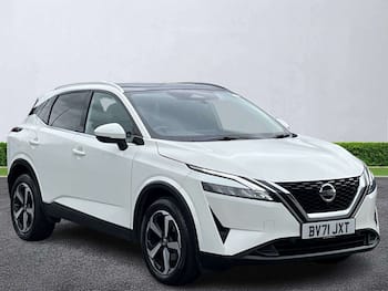 Used Nissan Qashqai 2021 for sale - 79445198: Photo