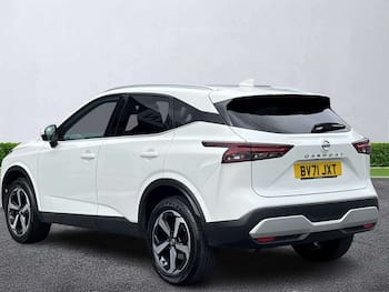 Used Nissan Qashqai 2021 for sale - 79445198: Photo
