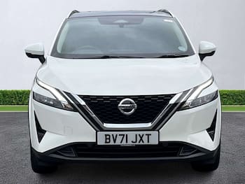 Used Nissan Qashqai 2021 for sale - 79445198: Photo